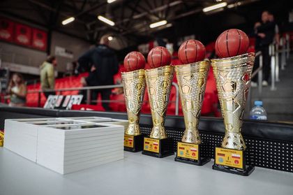 Baskettech2025 w Rejonie Wileńskim