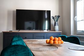 Wnętrza nowego mieszkania