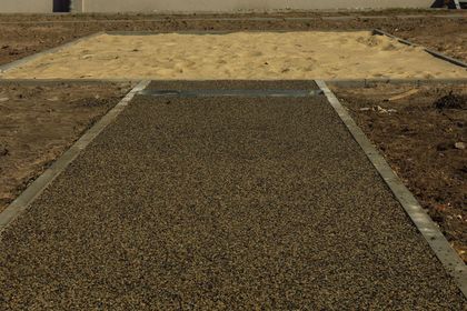 Budowa kompleksu boisk przy Zespole Szkół Technicznych 