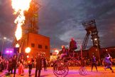 Impreza otwarcia Zabytkowej Kopalni Ignacy