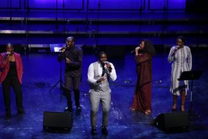 Silesia Gospel Festiwal 2017. Fot. P. Bukartyk