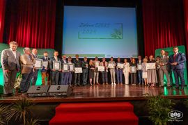 Gala wręczenia Zielonych Czeków