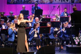 Koncert z okazji 75-lecia Miejskiej Orkiestry Dętej Rybnik połączony z wręczeniem Orkiestrze Złotej Honorowej Lampki Górniczej 