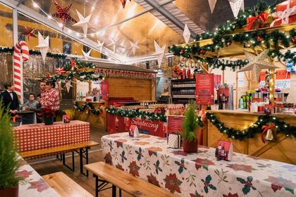 Jarmark Bożonarodzeniowy w Rybniku