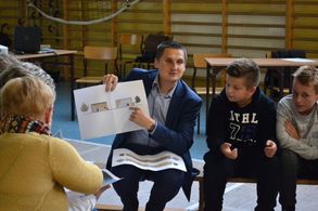 Spotkanie konsultacyjne w Kłokocinie