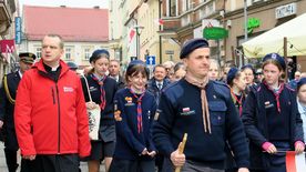 Obchody święta Konstytucji 3 Maja w Rybniku