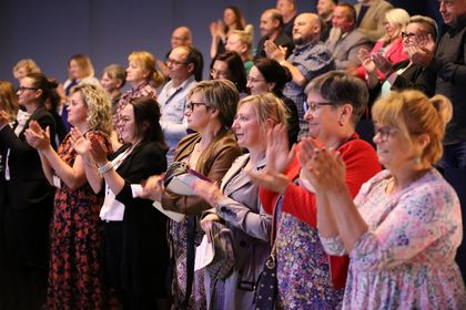 Konferencja organizowana przez Ośrodek Rodzinnej Pieczy Zastępczej w Rybniku 