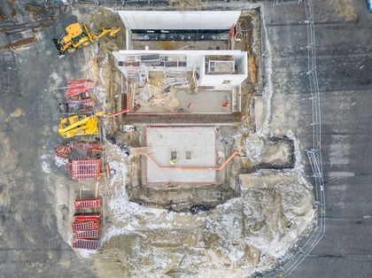 Budowa ogólnodostępnej stacji tankowania wodoru