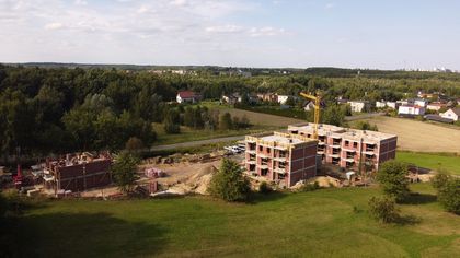 Inwestycja Towarzystwa Budownictwa Społecznego „Twój Dom” na ul. Okulickiego w Radziejowie