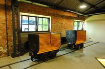 Wnętrze Zrewitalizowanej Zabytkowej Kopalni Ignacy