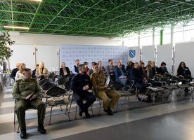 Posiedzenie Miejskiego Zespołu Zarządzania Kryzysowego