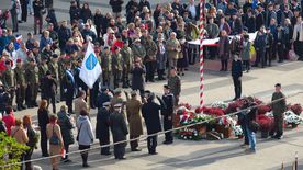 Obchody Święta Niepodległości 2022 w Rybniku