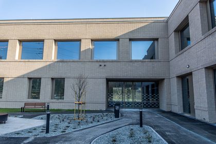 Zdjęcie budynku Hospicjum