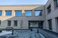 Zdjęcie budynku Hospicjum