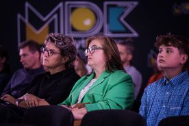 Wręczenie nagród w Młodzieżowym Domu Kultury