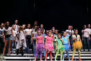 Musical "Jak odczarować Smog'a"