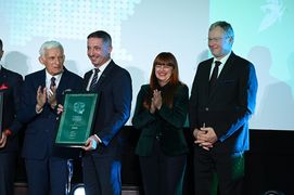 Gala Rankingu Samorządów 2023 „Rzeczpospolitej”