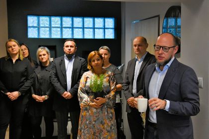 Otwarcie Wspólnego Stołu - ogólnodostępnej kuchni