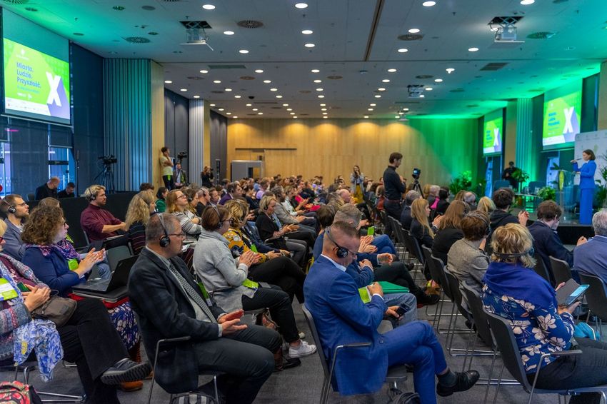 Gala konkursu Eco-Miasto