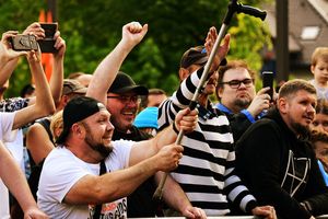 Industriada na Zabytkowej Kopalni Ignacy 