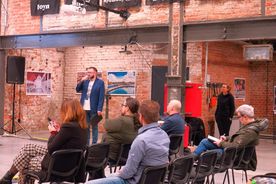 Briefing i warsztaty w Zabytkowej Kopalni Ignacy