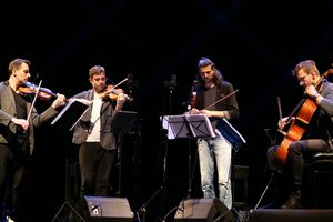 XXXII Dni Muzyki Organowej i Kameralnej – koncert zespołu Atom String Quartet