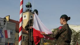 Obchody Święta Niepodległości 2022 w Rybniku