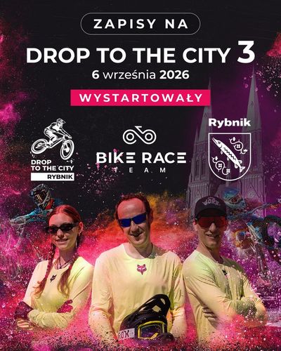 Grafika przedstawia wydarzenie Drop to the City.