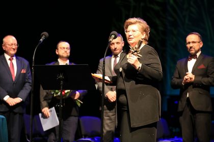 Jubileusz 90-lecia Państwowej Szkoły Muzycznej I i II st. im. Karola i Antoniego Szafranków w Rybniku.