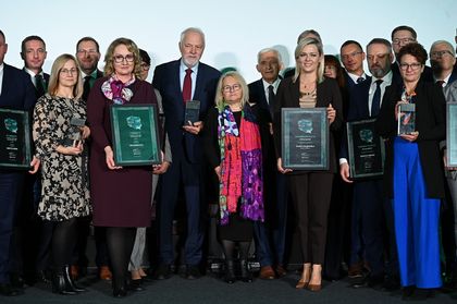 Gala Rankingu Samorządów 2023 „Rzeczpospolitej”