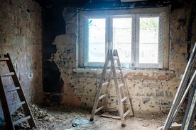 Remont, termomodernizacja budynku mieszkalnego przy ul. Janiego 57 C