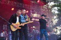Koncert zespołu De Mono w Rybniku
