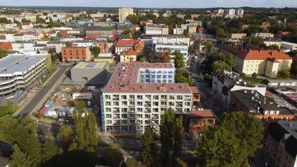 Inwestycja Towarzystwa Budownictwa Społecznego „Twój Dom” na ul. Hallera w Śródmieściu