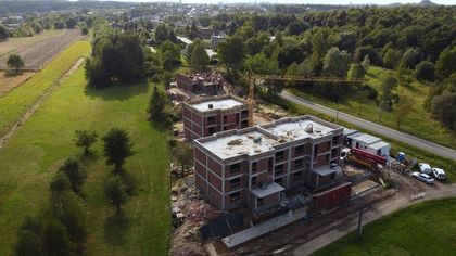 Inwestycja Towarzystwa Budownictwa Społecznego „Twój Dom” na ul. Okulickiego w Radziejowie