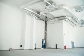 Wnętrza nowego lokalu na wynajem