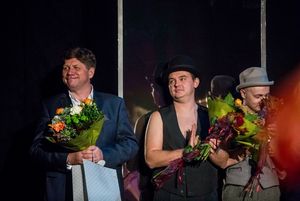 Spektakl „Drach” – premiera