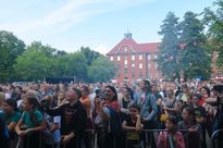 Koncert zespołu De Mono w Rybniku