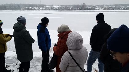 Spacer studyjny śladem wody, drzew i historii dzielnicy Paruszowiec-Piaski