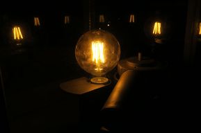 Lampki gornicze fot.L.Tyl 7