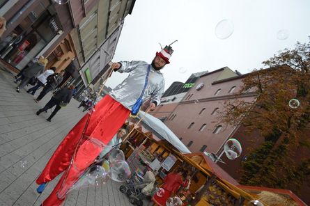 Jarmark jesienny. Fot. Lidia Białecka