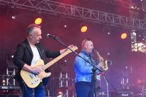 Koncert zespołu De Mono w Rybniku