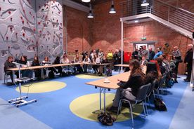 Briefing i warsztaty w Zabytkowej Kopalni Ignacy