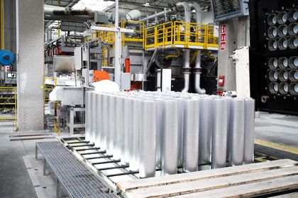 Zdjęcie przedstawia firmę Extral.