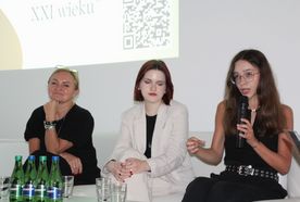 Spotkanie młodzieżowe w ramach Kongresu Samorządów Uczniowskich