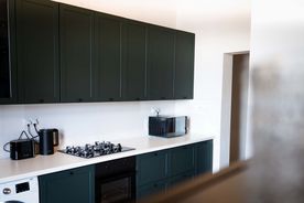 Wnętrza nowego mieszkania