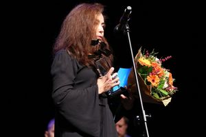 Gala Górnośląskiej Nagrody Literackiej Juliusz 2017. Fot. P. Bukartyk