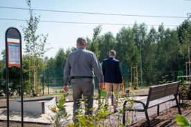 Nowe budynki TBS w Boguszowicach