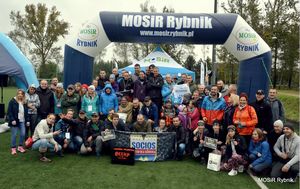 Kamień Extreme 2017. Fot. D. Wojaczek / MOSiR Rybnik 