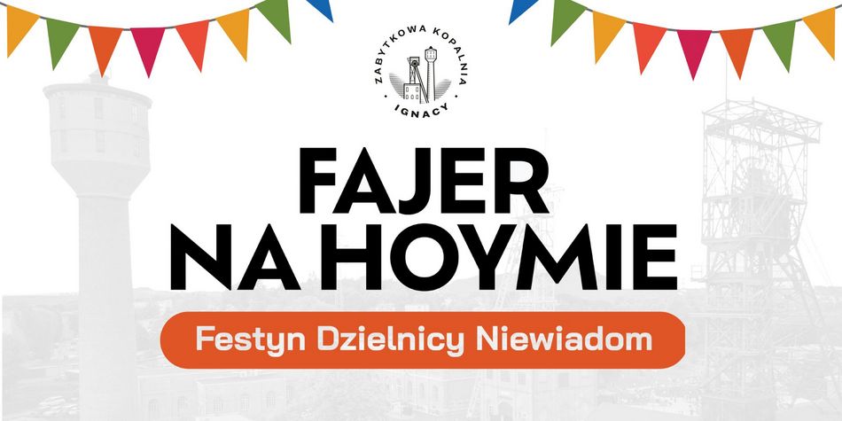Festyn Dzielnicy Niewiadom