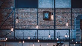 Industralne wnętrza Zabytkowej Kopalni Ignacy